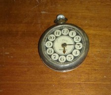 ROSKOPF  OROLOGIO TASCA D'EPOCA  non funzionante