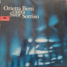 ORIETTA BERTI canta SUOR SORRISO = 33 GIRI  Vinile 1965 ORIGINALE