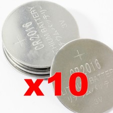 pile CR2016 2016 10 CR Lotto