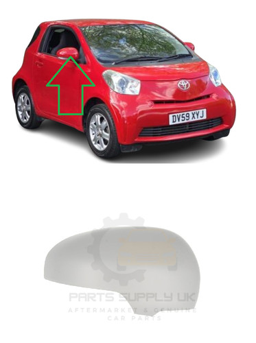 Nuovo per toyota 2010 2015 - nuovo, iq