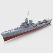 Prevendita 1/350 Model Kit
