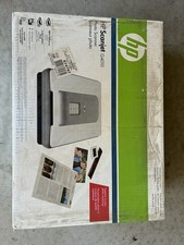 HP ScanJet G4010 scanner piano