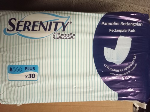 Pannolini rettangolari - pannolini,