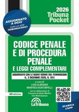CODICE PENALE E DI PROCEDURA