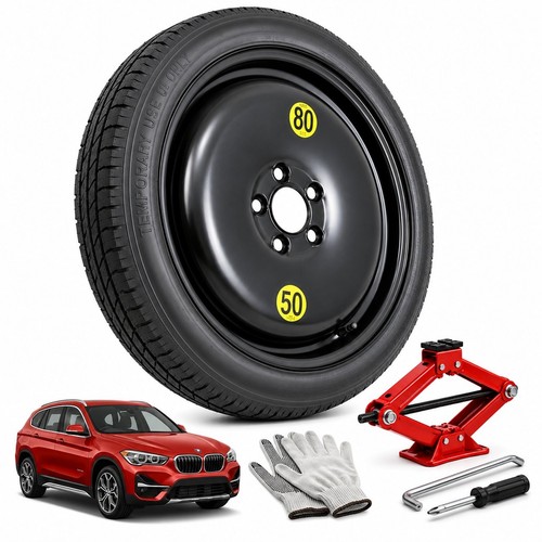 Ruotino scorta bmw - 18", x1