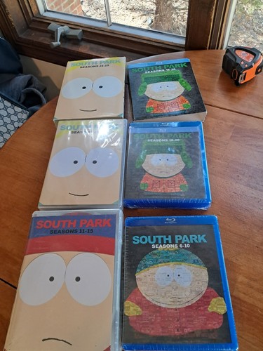 South park collector edition - south,