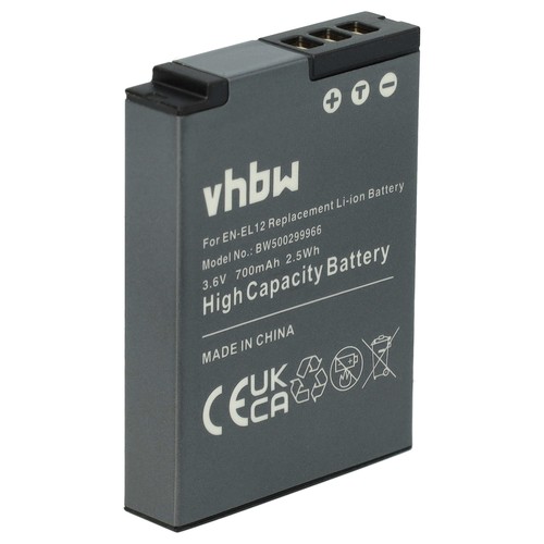 Batteria per nikon - batteria,