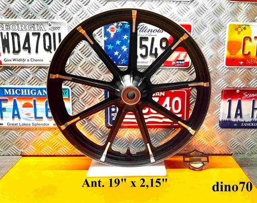 Harley davidson cerchio - harley, ruota