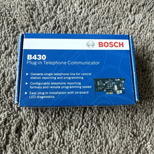 Bosch b430 comunicatore - b430,