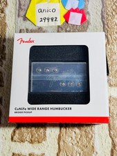 Fender CuNiFe Wide Range
