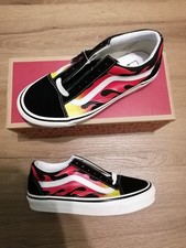 Vans OLD SKOOL 36 DX Flames US