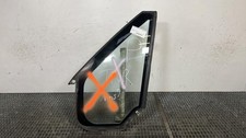 Vetro laterale fisso anteriore