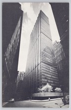 Cartolina Chase Manhattan