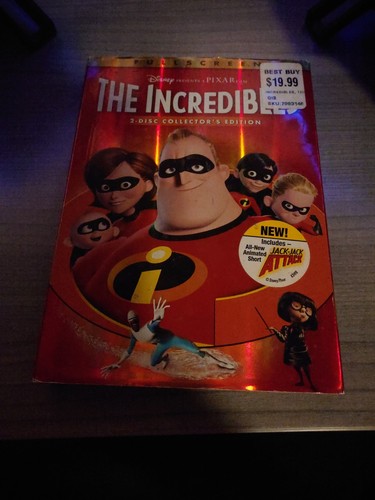The incredible disc - incredible, set