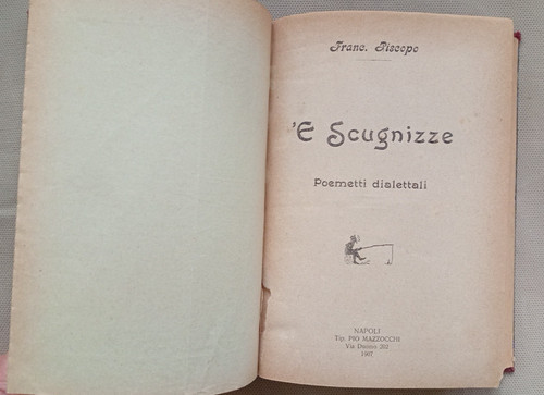 Francesco piscopo scugnizze - francesco,