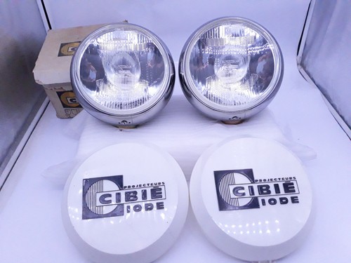 Fari fendinebbia cibie super - fendinebbia,
