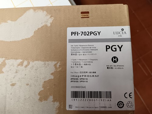 Cartuccia pgy originale - pgy,