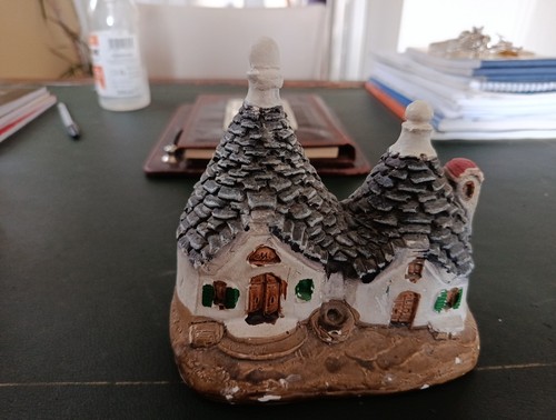 Trulli alberobello vintage - trulli,