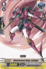 4 x Dimensional Robo, Goflight