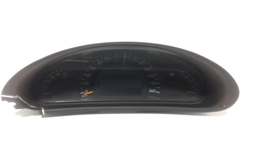 Quadro strumenti mercedes - quadro,