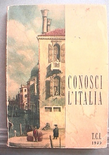 Conosci italia vademecum del - l,