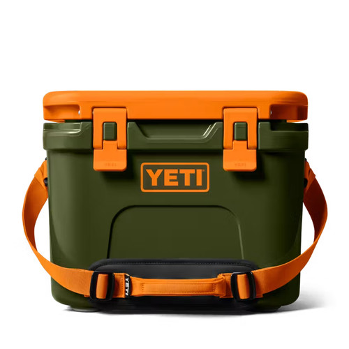 Yeti roadie hard cooler - yeti,