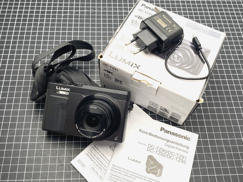 Panasonic lumix tz91 - panasonic,