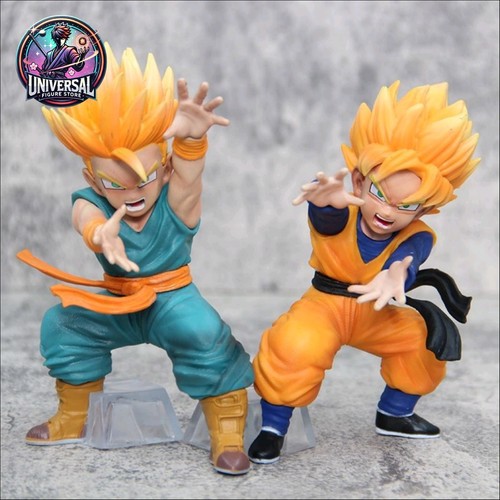 Dragon ball goten - dragon, trunks