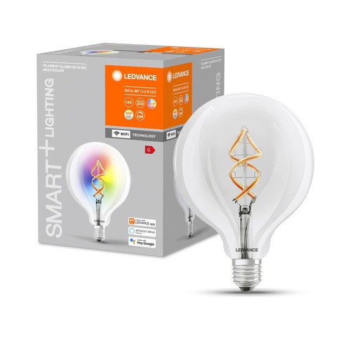 Ledvance smart lampadina - smart+,