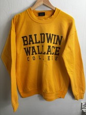 Maglione uomo giallo stile