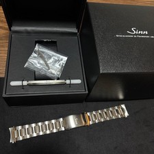 Sinn 104 Bracciale Originale
