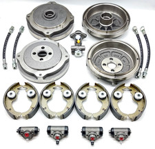 KIT IMPIANTO FRENI FIAT 500 F