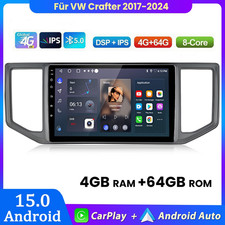 4+64G 8-Core per VW Crafter