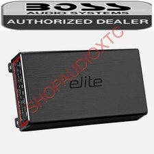 Boss Elite BE830.5D 830W RMS