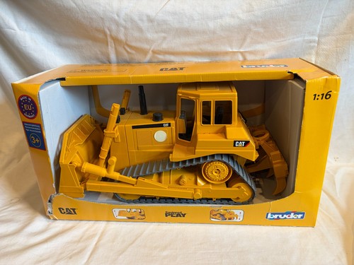 Bruder caterpillar cat - bruder,