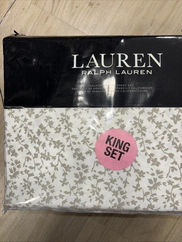 Set lenzuola lauren ralph - set,