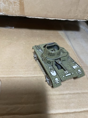 Gama carro armato latta - carro,