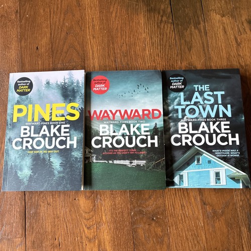 The wayward pines trilogy - the,