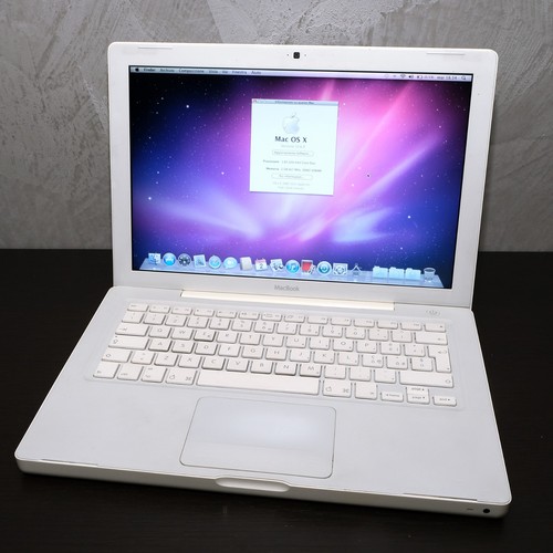 Apple macbook a1181 intel core - macbook,