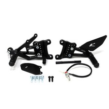 VALTERMOTO REAR FOOTRESTS