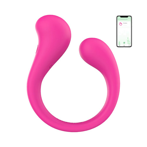 Multifunctional vibrator for