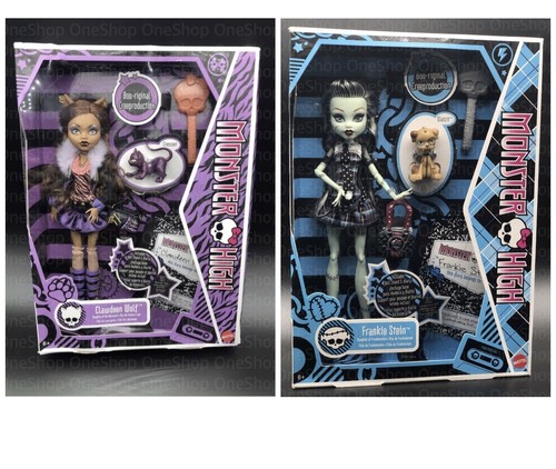 Nuova bambola monster high - nuova,