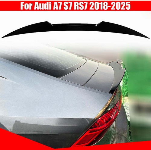 Spoiler posteriore audi - spoiler,