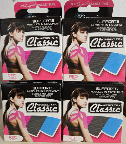 Nastro supporto kinesio tex - di,