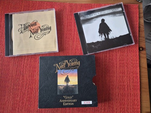 Gold neil young - neil,