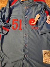 Maglia Randy Johnson 1982