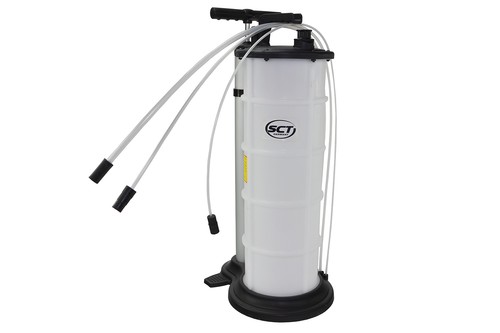 Pompa aspira olio sct - aspira,