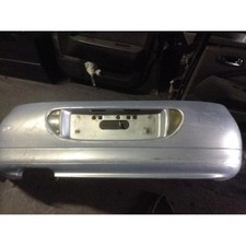 Paraurti post mitsubishi - paraurti,