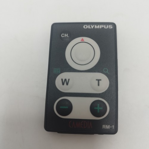 Telecomando olympus per - rm-1,