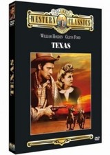 DVD : Texas - WESTERN - NEUF